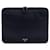 Prada Custodia per laptop in Saffiano Blu