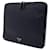 Prada Custodia per laptop in Saffiano Blu - vista 2