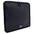 Prada Custodia per laptop in Saffiano Blu - vista 3
