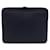 Prada Custodia per laptop in Saffiano Blu - vista 4