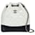 Chanel Gabriel Backpack Small Series Weiß