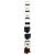 Chanel Zainetto Gabrielle White Series Bianco - vista 2