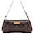 Louis Vuitton Borsa a tracolla e pochette Monogram Eva Nero  - vista 1