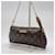 Louis Vuitton Borsa a tracolla e pochette Monogram Eva Nero  - vista 6
