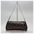 Louis Vuitton Borsa a tracolla e pochette Monogram Eva Nero  - vista 7