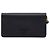 Prada Borsa crossbody Saffiano Shine Strap con catena Nero - vista 5