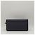 Prada Borsa crossbody Saffiano Shine Strap con catena Nero - vista 7