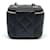 Chanel Vanity Caviar Nero  - vista 7