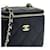 Chanel Vanity Caviar Nero  - vista 9