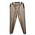Gucci Pantaloni Detail Web Argento