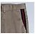 Gucci Pantaloni Detail Web Argento - vista 4