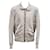 Tom Ford Giacca con zip in cotone e seta Multicolore - vista 4