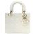 Dior Lady Tote Bag Small Latte - Unbenutzt Mehrfarben