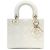 Dior Lady Tote Bag Small Latte - Unbenutzt Mehrfarben - Ansicht 2
