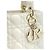 Dior Lady Tote Bag Small Latte - Unbenutzt Mehrfarben - Ansicht 6