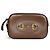 Horsebit 1955 Gucci Borsa a tracolla Horsebit in pelle marrone