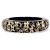 Louis Vuitton Bracciale rigido nero da donna - vista 2