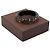 Louis Vuitton Bracciale rigido nero da donna - vista 4