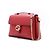 Gucci Borsa a tracolla e a spalla rossa con manico e catena Interlocking GG - vista 2