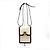 Burberry Borsa a tracolla e crossbody Robin in pelle e tela di cotone Marrone - vista 2