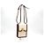 Burberry Borsa a tracolla e crossbody Robin in pelle e tela di cotone Marrone - vista 3
