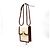 Burberry Borsa a tracolla e crossbody Robin in pelle e tela di cotone Marrone - vista 4