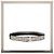 Oblique Dior Belt Black Leather - Ansicht 2