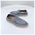 Loro Piana Mocassini in camoscio Summer Walk Grigio Marrone - vista 2
