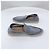 Loro Piana Mocassini in camoscio Summer Walk Grigio Marrone - vista 4