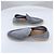 Loro Piana Mocassini in camoscio Summer Walk Grigio Marrone - vista 5