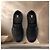 Louis Vuitton Mocassino Bastille Black Nero - vista 4