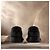 Louis Vuitton Mocassino Bastille Black Nero - vista 5