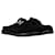 Eva Louis Vuitton Easy Mule Black Nero