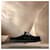 Eva Louis Vuitton Easy Mule Black Nero - vista 3
