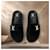 Eva Louis Vuitton Easy Mule Black Nero - vista 4