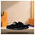 Eva Louis Vuitton Easy Mule Black Nero - vista 2