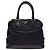 Prada Borsa Tote in nylon e pelle Saffiano Nero
