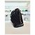 Prada Borsa Tote in nylon e pelle Saffiano Nero - vista 12