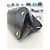 Prada Borsa Tote in nylon e pelle Saffiano Nero - vista 18