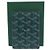 Tarjetero Saint-Marc Goyard Canvas Verde - vista 7