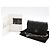 Chanel Classic Black Caviar Gold Mini Gürteltasche mit Kette Schwarz - Ansicht 2