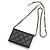 Chanel Classic Black Caviar Gold Mini Gürteltasche mit Kette Schwarz - Ansicht 4