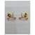 Tiffany & Co Orecchini Smile Mini Giallo  - vista 11