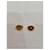 Tiffany & Co Orecchini Smile Mini Giallo  - vista 8