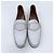 Hermès Mocassini in pelle bianchi Bianco - vista 6