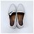 Hermès Mocassini in pelle bianchi Bianco - vista 7