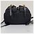 Prada Triangle Logo Nylon Backpack Black - view 8