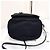 Prada Borsa Bucket in Nylon con Logo Triangle Nero - vista 8