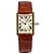 Cartier Orologio Tank Louis Gold Medium Quartz Unisex D'oro