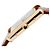 Cartier Orologio Tank Louis Gold Medium Quartz Unisex D'oro - vista 10